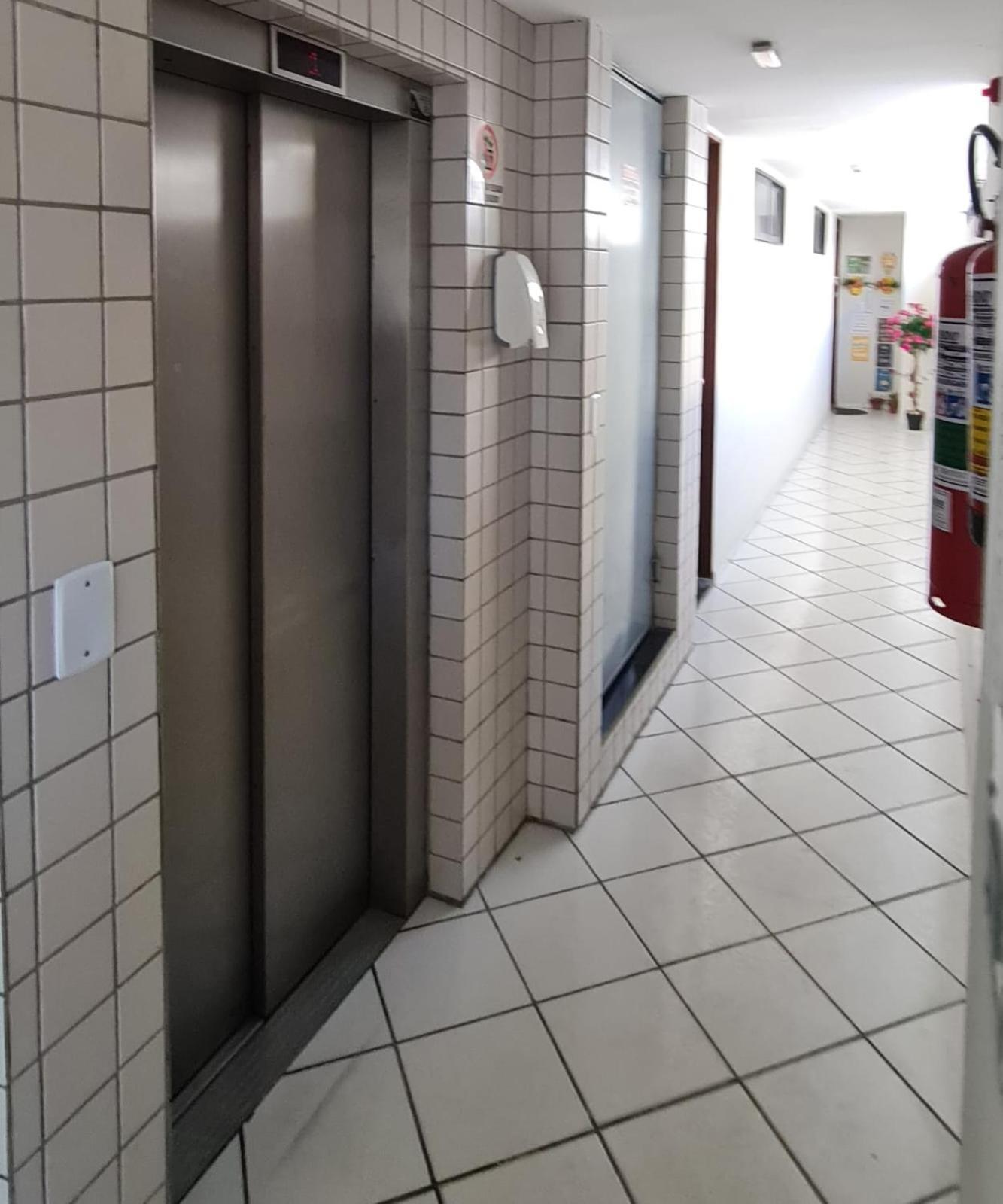 Tempo De Aconchego Hospedagens Tambau 100M Da Praia João Pessoa Exterior foto